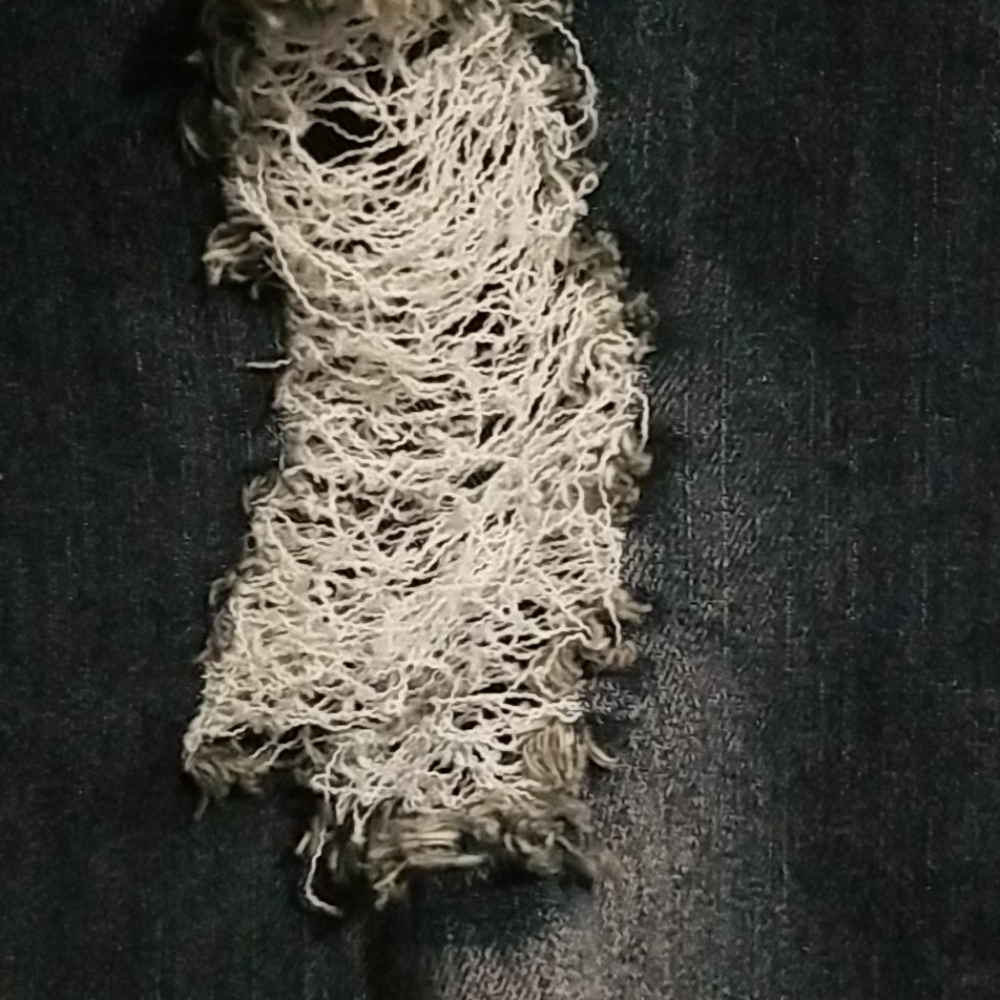 Mind Code 3 Distressed Jeans - Picture 4 of 9